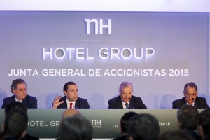 nh junta de accionistas