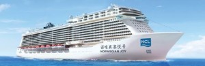 norwegian joy