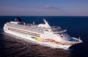 norwegian sky