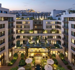 Mandarin Oriental, París