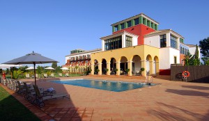 Hotel Isla Canela Golf