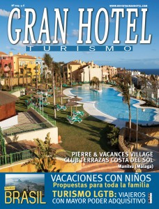 Portada Gran Hotel Turismo nº 224