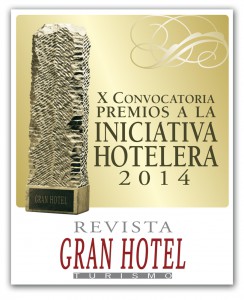 Premios a la Iniciativa Hotelera