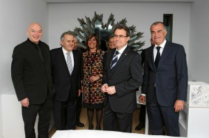 Inauguración del Reinassance Barcelona Porta Fira