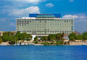 The Nile Ritz-Carlton