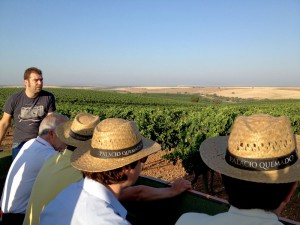 ruta ribera guadiana