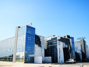 Sercotel Plana Parc