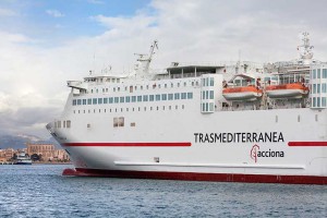 superferry Baleares de Trasmediterranea