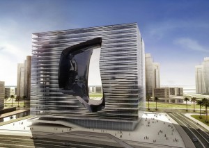 The Opus (ME Dubai)