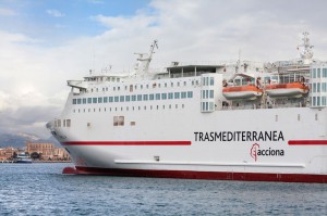 Catamarán Alcántara Dos