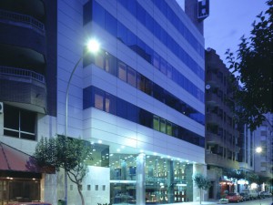 tryp castellon