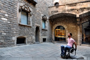 Programa Easy Walking Tour. Cedida por Turisme de Barcelona