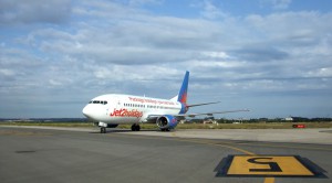 Vuelo Jet2 Belfast-Reus